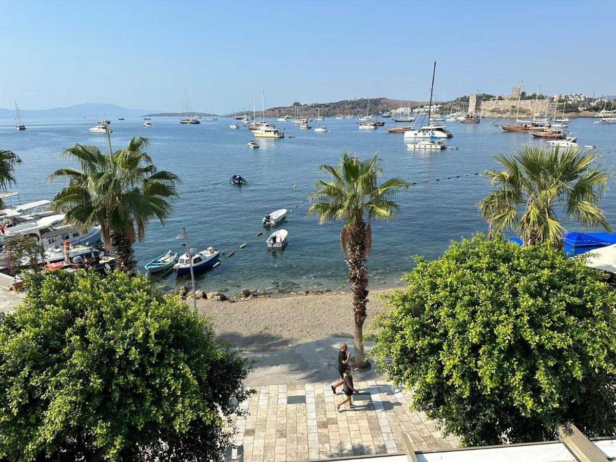 Goezegir Hotel Bodrum Exterior photo