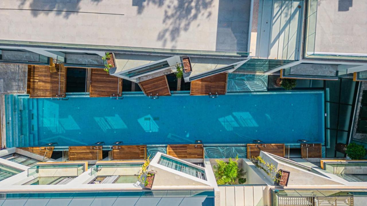 Goezegir Hotel Bodrum Exterior photo