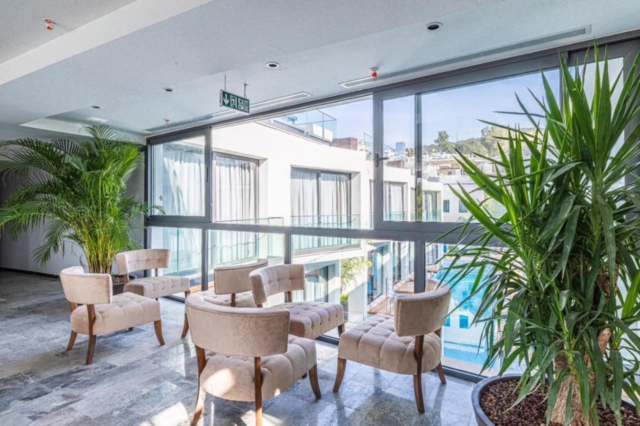 Goezegir Hotel Bodrum Exterior photo