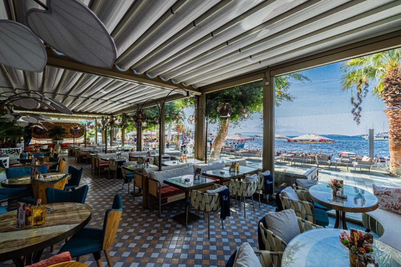 Goezegir Hotel Bodrum Exterior photo