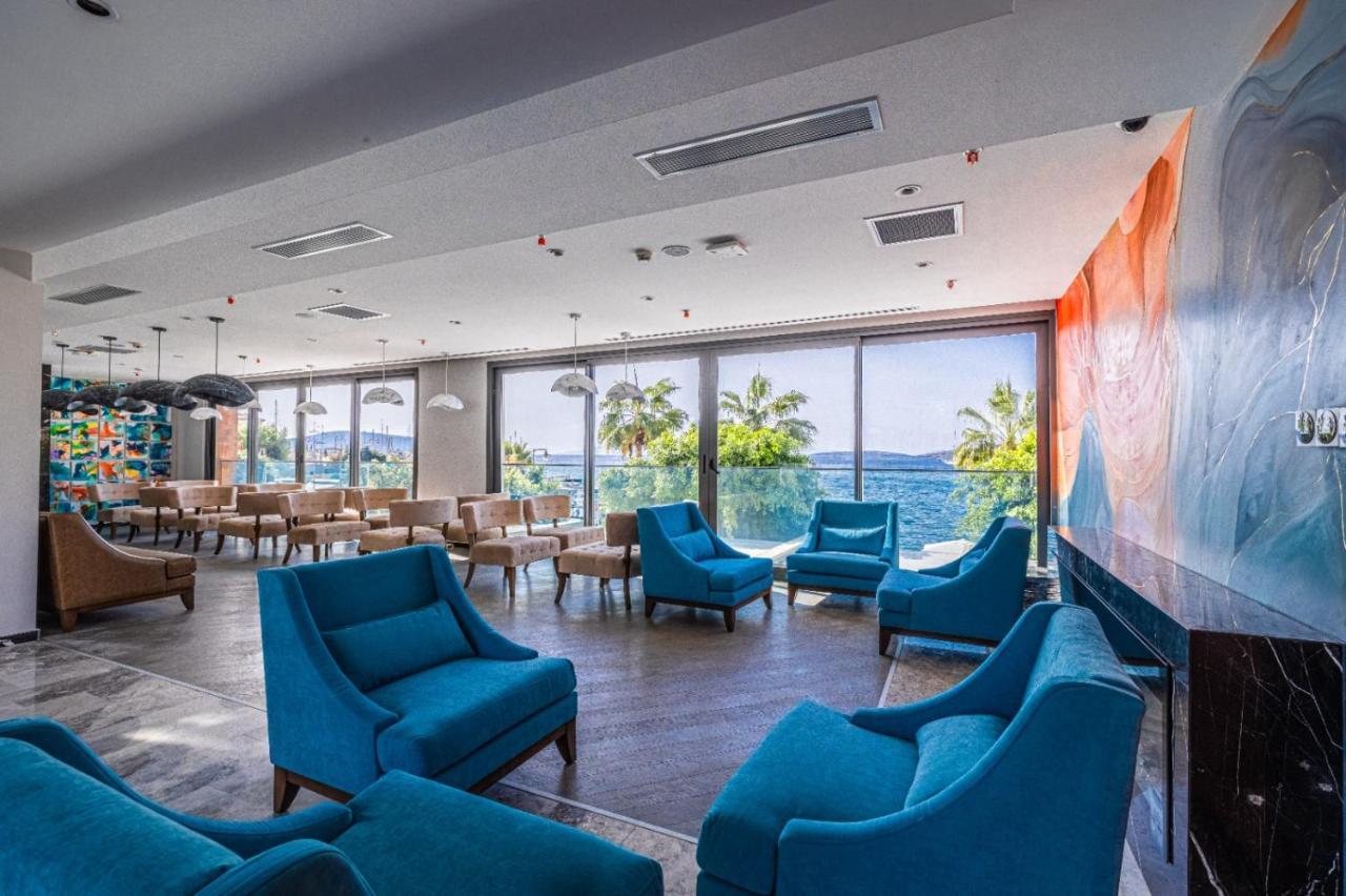 Goezegir Hotel Bodrum Exterior photo